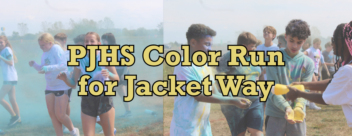 PJHS Color Run 2026